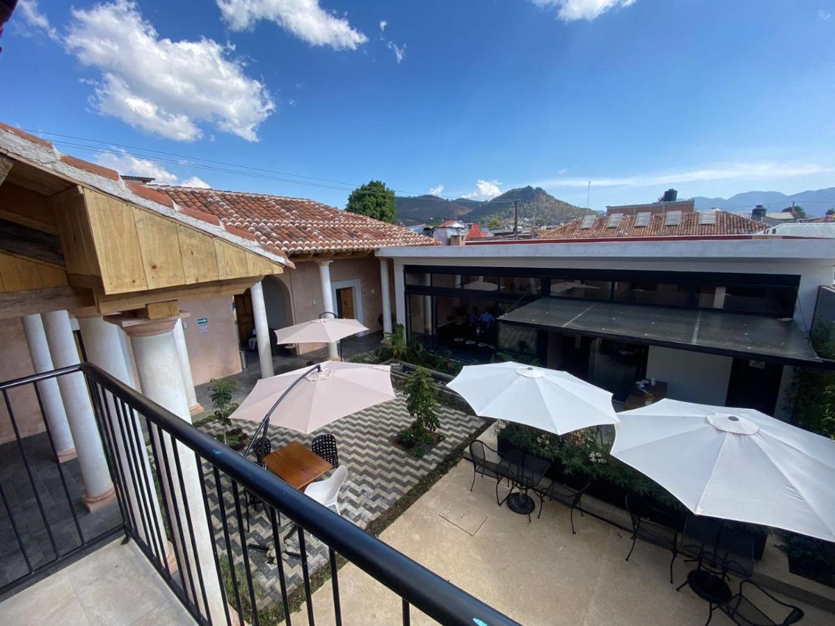 Hotel Boutique Casa San Cristobal San Cristobal de las Casas Ngoại thất bức ảnh