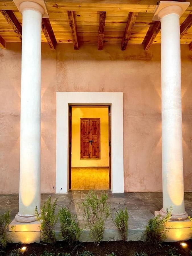 Hotel Boutique Casa San Cristobal San Cristobal de las Casas Ngoại thất bức ảnh