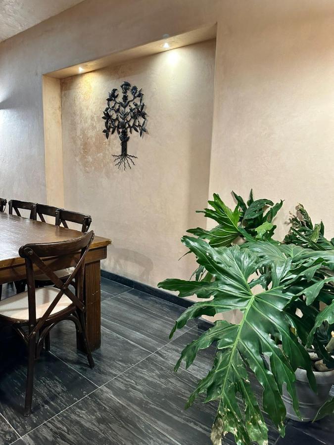 Hotel Boutique Casa San Cristobal San Cristobal de las Casas Ngoại thất bức ảnh