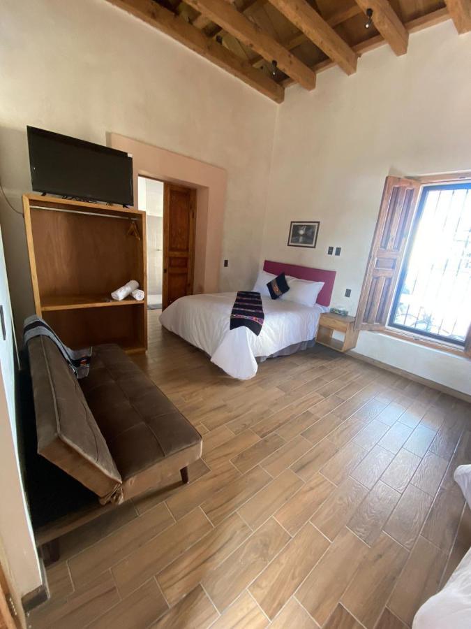 Hotel Boutique Casa San Cristobal San Cristobal de las Casas Ngoại thất bức ảnh
