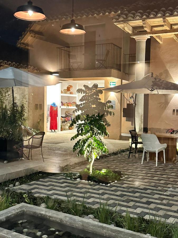 Hotel Boutique Casa San Cristobal San Cristobal de las Casas Ngoại thất bức ảnh