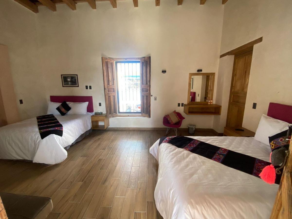 Hotel Boutique Casa San Cristobal San Cristobal de las Casas Ngoại thất bức ảnh