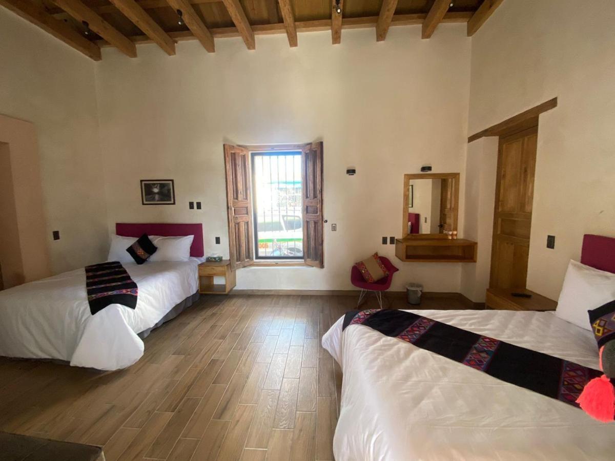 Hotel Boutique Casa San Cristobal San Cristobal de las Casas Ngoại thất bức ảnh