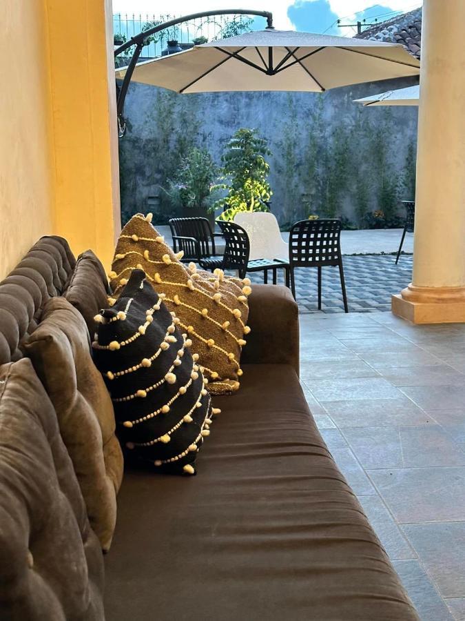 Hotel Boutique Casa San Cristobal San Cristobal de las Casas Ngoại thất bức ảnh