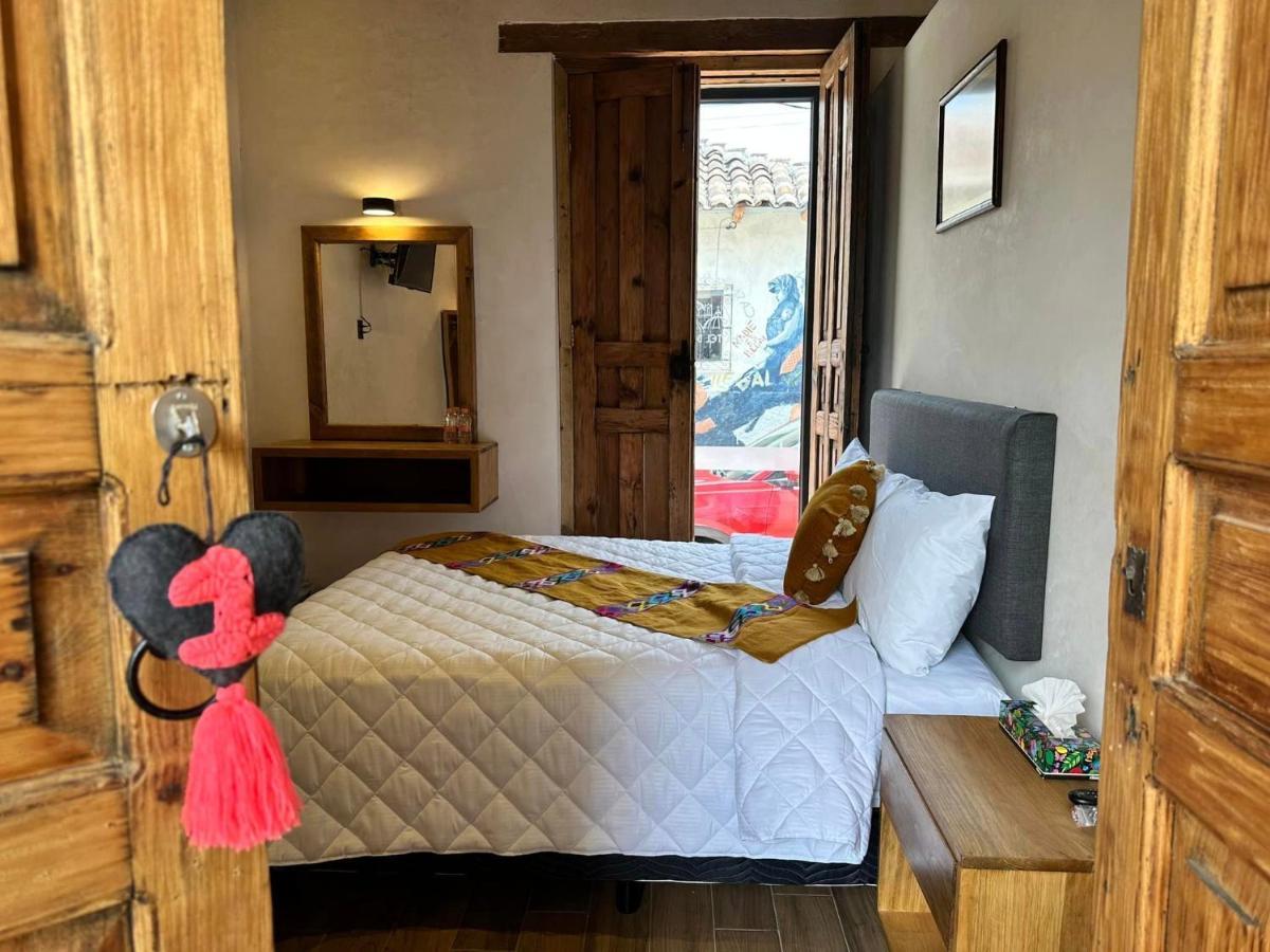 Hotel Boutique Casa San Cristobal San Cristobal de las Casas Ngoại thất bức ảnh
