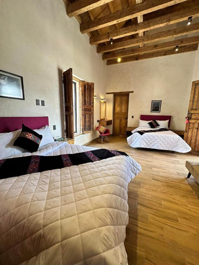 Hotel Boutique Casa San Cristobal San Cristobal de las Casas Ngoại thất bức ảnh