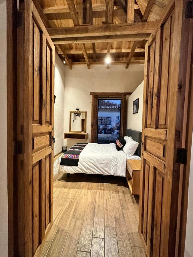 Hotel Boutique Casa San Cristobal San Cristobal de las Casas Ngoại thất bức ảnh