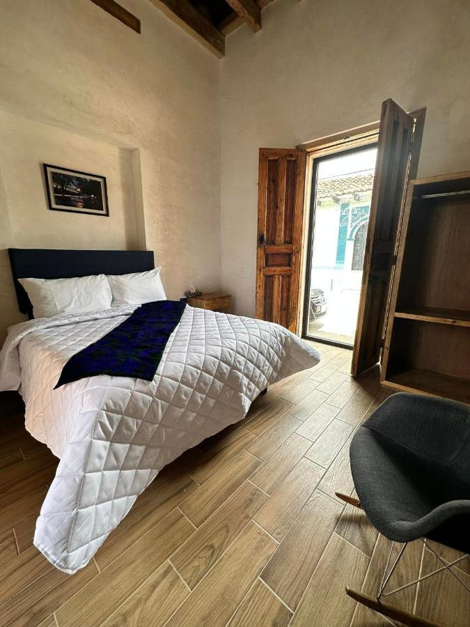 Hotel Boutique Casa San Cristobal San Cristobal de las Casas Ngoại thất bức ảnh
