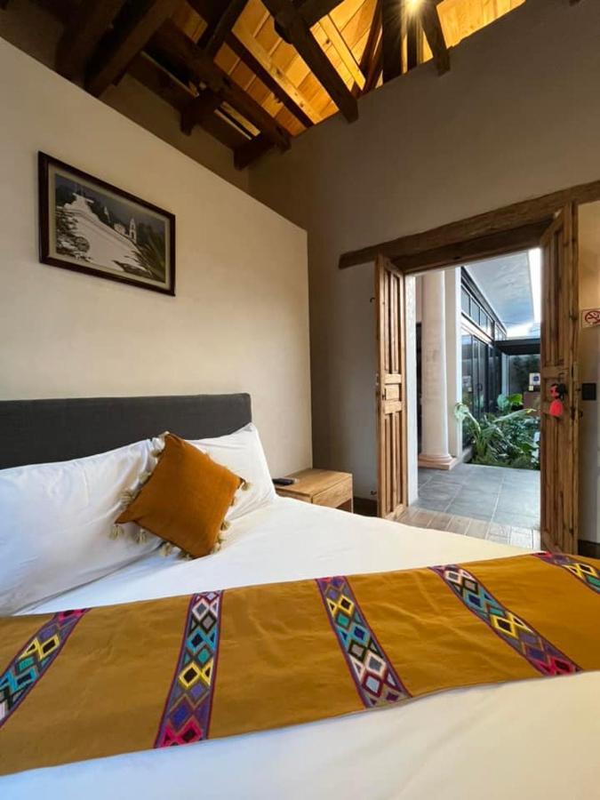 Hotel Boutique Casa San Cristobal San Cristobal de las Casas Ngoại thất bức ảnh