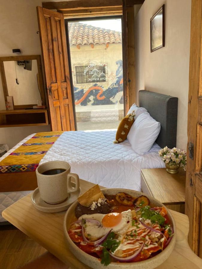 Hotel Boutique Casa San Cristobal San Cristobal de las Casas Ngoại thất bức ảnh